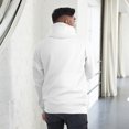 thumbnail image 2 of My Children Are Not Your Toys, Families against Principalities hoodie with large embroidery (White, S), 2 of 2