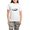 With Gray Camo Pant, variant on - Potato Women's Light Pajamas - Women's Short Sleeve Print T-Shirt and Pants Light Cotton Pajama Set