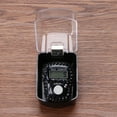 thumbnail image 4 of ZenCart Rhinestone Electronic Counter Ring Portable Lightweight Manual Count Clicker LCD Digital Display Resettable Mini Hand Tally Counter, 4 of 8