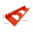 thumbnail image 2 of unbranded 2Ud Estante Para Herramientas Y Piezas En Pared Rojo Organizador Para Llaves, 2 of 8