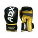 thumbnail image 1 of Guante de Box Adx en Piel para Entrenamiento Gold 14oz ADX Moderno, 1 of 2