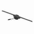 thumbnail image 1 of 3D Hologram Fan, Advertising Display Machine Support WiFi APP Control Video Library and 224 LED for   Business Store, 1 of 8