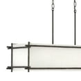 thumbnail image 2 of Modern Farmhouse Six Light Chandelier-Champagne Gold Finish Bailey Street Home 81-Bel-3088110, 2 of 6