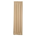 thumbnail image 1 of Rideau Français, Rideau Léger Latéral premium pour Porte d'Entrée, Rideau Latéral pour Intimité, 1 of 7