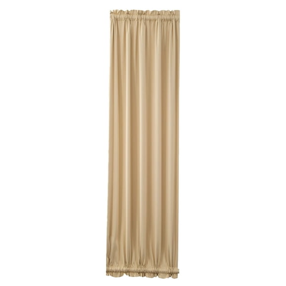 French curtain, front door premium side light curtain, side curtain for privacy