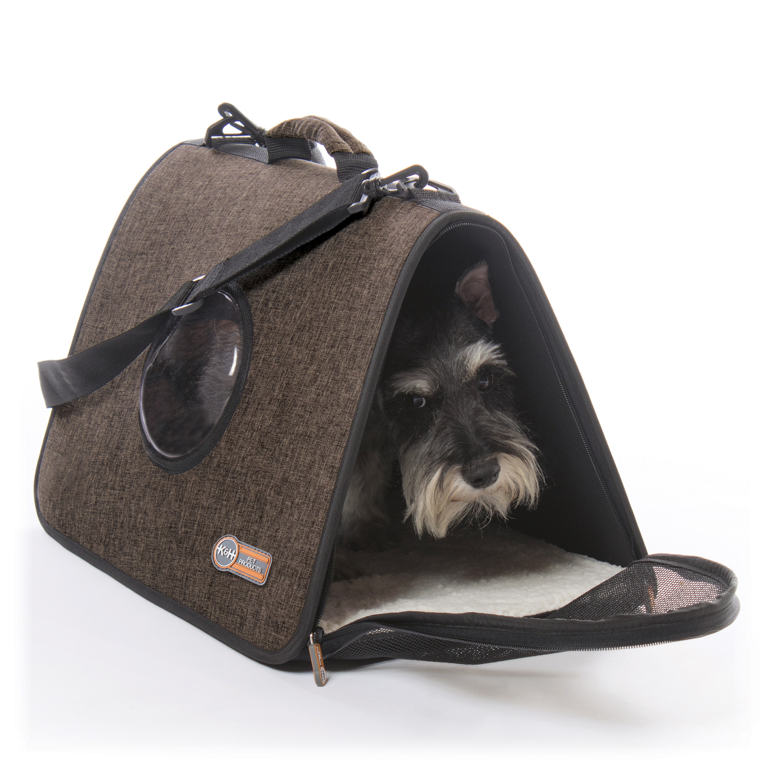 K&H Pet Products Lookout Pet Carrier
