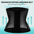 thumbnail image 5 of Waist Trainer for Women Under Clothes Tummy Control Slimming Body Shaper Belt Underbust, 5 of 7