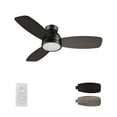 thumbnail image 4 of CARRO Thibault 44" 3 Blades Indoor Remote Ceiling Fan with LED Light, 4 of 6
