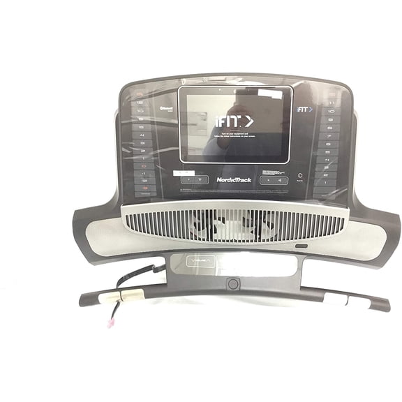 Icon Health & Fitness, Inc. Display Console Assembly 403166 Works with NordicTrack 1750 NTL141190 Treadmill