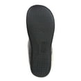 thumbnail image 3 of Roxoni Women's Knitted Fleece Lined Winter Slippers, Rubber Sole -sizes 6 to 11 -style #2111, 3 of 4