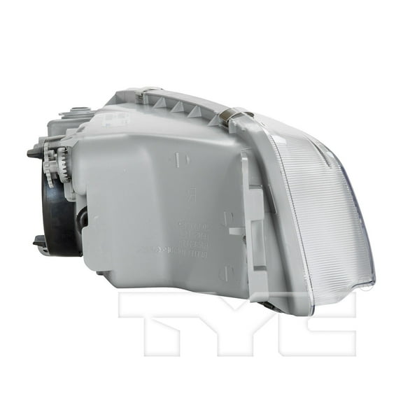 TYC 20-6180-00 Headlight Light Lamp Left Driver LH Side New Warranty Fits select: 1997-2001 MITSUBISHI MIRAGE