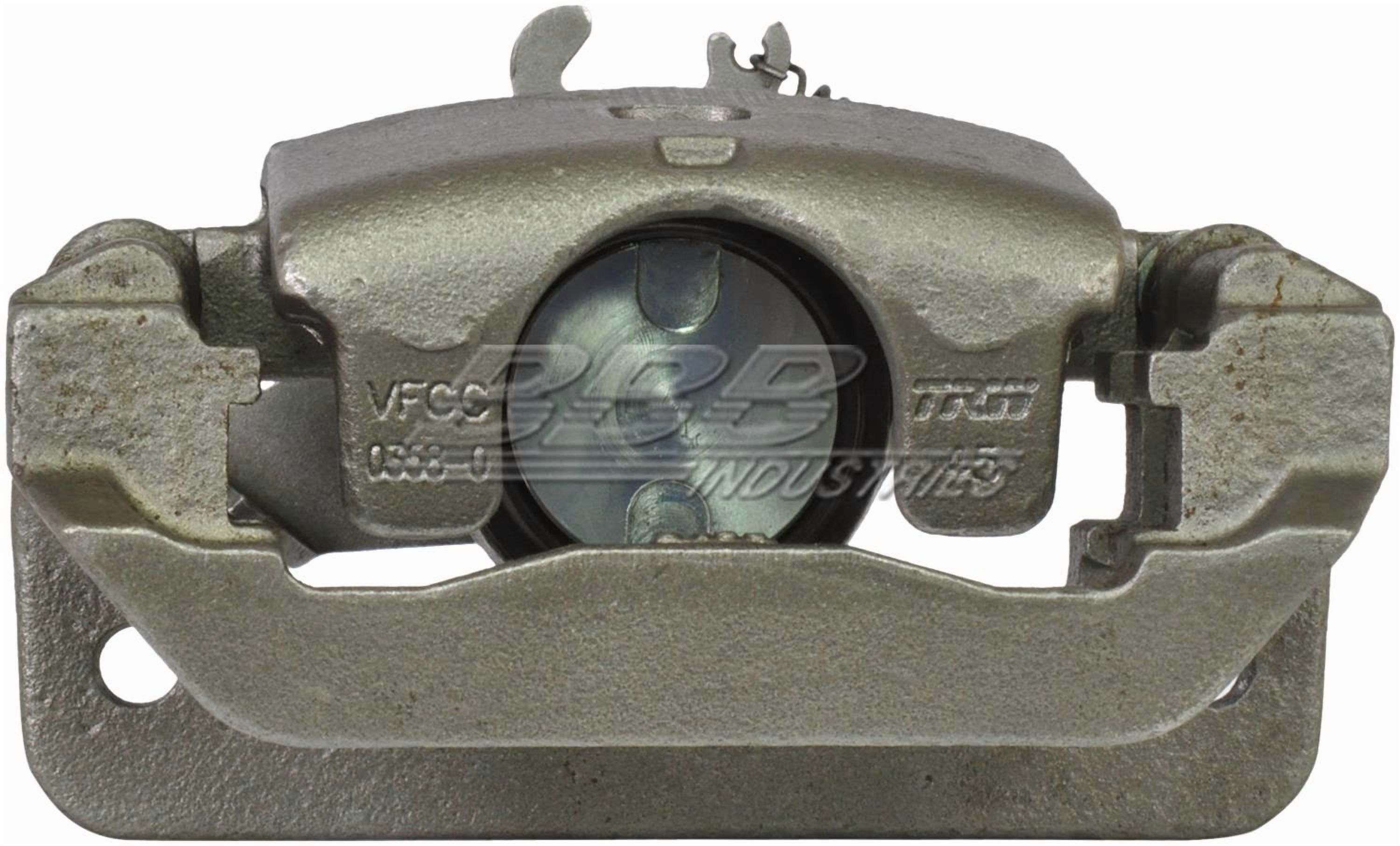 TERREPOWER formerly BBB Industries 99-17918B Reman Caliper w/installation Hardware