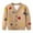 Khaki, variant on URMAGIC Toddler Boys Cartoon Trucks Long Sleeve Button Cardigan Sweater Coat(2-7T)
