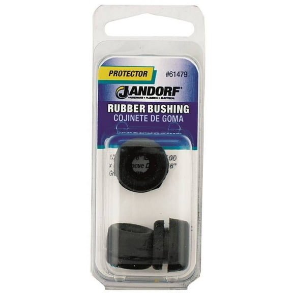 Jandorf Specialty Hardw Bushing Rubber 3/4 Od 61479
