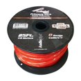 thumbnail image 1 of AudioPipe TPW0CPR25R 25 ft. 0 Gauge 100 Percent Copper Series Power Wire Roll - Red PVC outer-Jacket, 1 of 2
