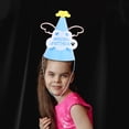 thumbnail image 3 of DEEPCRAFF Birthday Hat with Unique EVA Material Design, Ideal for Birthday Parties and Special Celebrations, Size 3, 3 of 8