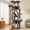 Dark Grey, variant on Cat Tree Tower, Multi-Level Cat Tree with Sisal Scratching Posts, Condos, Plush Perches, Hanging Cat Toys, Light Gray,31 in