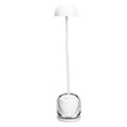 thumbnail image 4 of LED Lampe de Bureau USB Rechargeable Dimmable Protection des Yeux 360 ° Réglable Clip Table de Lecture Lumière pour Chevet de Chambre à Coucher, 4 of 8