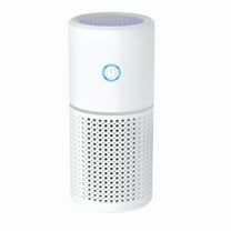 Mini Portable with HEPA Filter - Quiet Operation for Home,Office,Includes Customizable Aromatherapy Feature