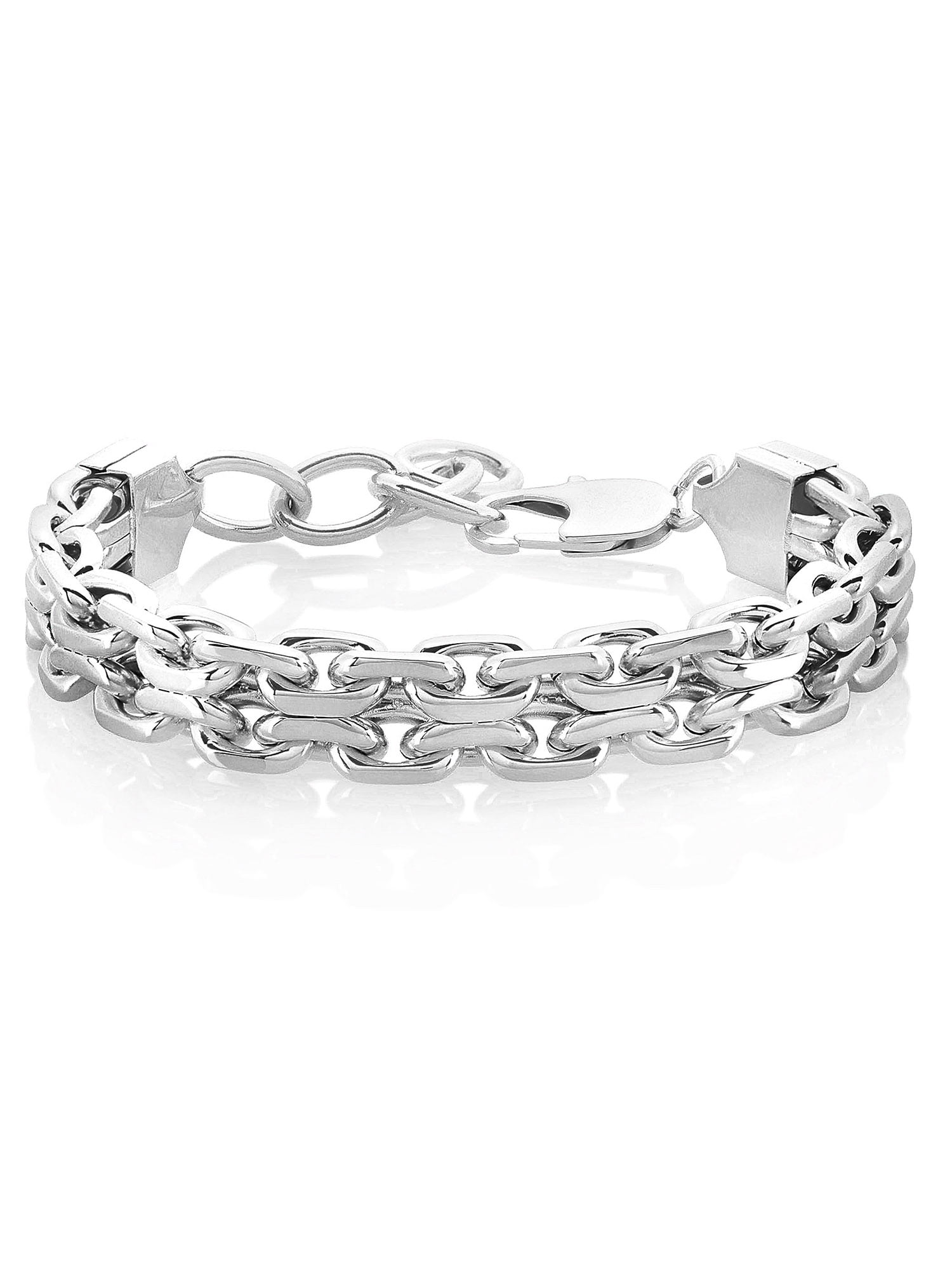 anchor chain bracelet