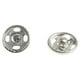 thumbnail image 4 of 100 Pares Botones a Broche de Cierre Metal Hebilla Artesanal para Proyectos, 4 of 9