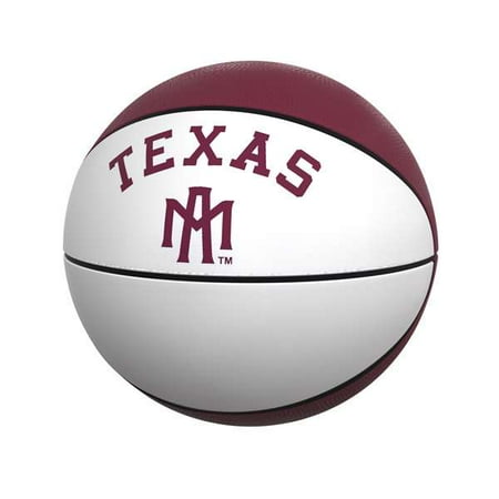 Autographed Basketball Photos - TX A&M Aggies Official-Size Autograph Basketball