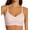 Blush, variant on Women's Warner's RN1041A Cloud 9 Wireless Lift Bra (Blush S)