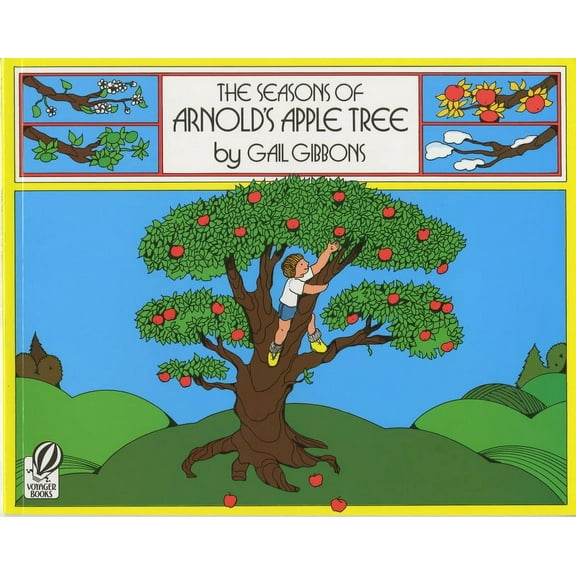 The Seasons of Arnold's Apple Tree (Paperback)