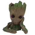 thumbnail image 1 of Maceta, portalápices, maceta Tree Man, para regalos, niños, acuario/decoración interior y exterior (soporte para mejillas) ER, 1 of 5