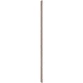 thumbnail image 5 of Ekena Millwork 94"H x 3/8"T Eastport Adjustable Wood Decorative Slat Wall Panel Kit, Red Oak (contains 43 Slats + 1 Straight Edge Starter Slat), 5 of 16