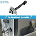 thumbnail image 2 of Unique Bargains Rear Right Car Door Check No.79490-3S000 Door Stop Stopper Assembly for Hyundai Sonata GLS, 2 of 6
