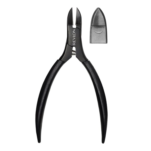 Pinzas Cortador Cutícula Alicate Easy Grip Nailnipper Revlon REVLON BT Alicate