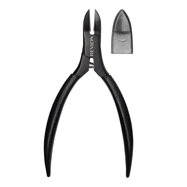 Pinzas Cortador Cutícula Alicate Easy Grip Nailnipper Revlon REVLON BT Alicate