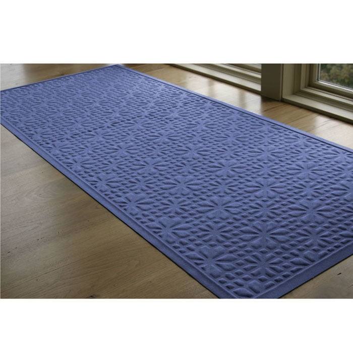Waterhog Stained Glass LowProfile Microfiber Floor Mat