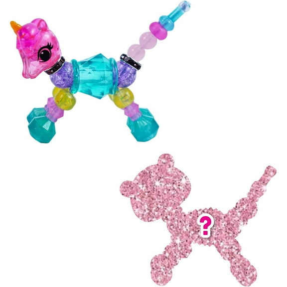 Twisty Petz 2 Pack Minty Mist Unicorn and One Surprise Petz Inside