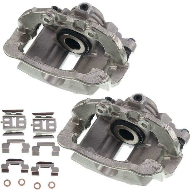 APremium Disc Brake Caliper Assembly with Bracket Compatible with