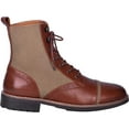 thumbnail image 2 of Dingo Men's Andy Cap Toe Boot DI 203, 2 of 6