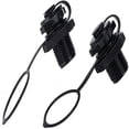 thumbnail image 1 of LOVEVER 2Pcs Inflatable Boat Valve  Inflatable Boat Spiral Air Plug  Air Mattress Kayak Raft Plug Replacement Screw Air Valve Boston Valve for Rubber Dinghy Pool Airbeds, 1 of 5