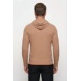 thumbnail image 5 of KingSize Men's Big & Tall Ribbed Hoodie, 5 of 6