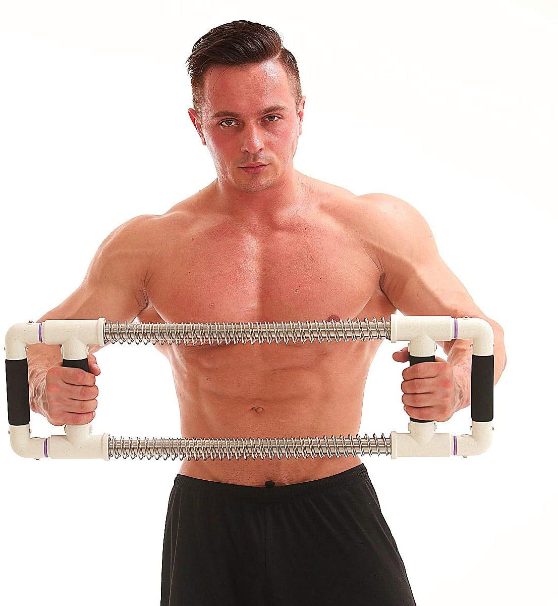 5 Day Portable Chest Workout for Fat Body