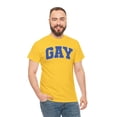 thumbnail image 5 of Gay Lesbian LGBTQ LGTB Pride Homosexual Shirt Gifts Tshirt Crew Neck, 5 of 9