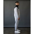 thumbnail image 4 of Ensemble de Jogging Actif pour Hommes Velocity GYM Jogging Rayé Haut et Bas, 4 of 5