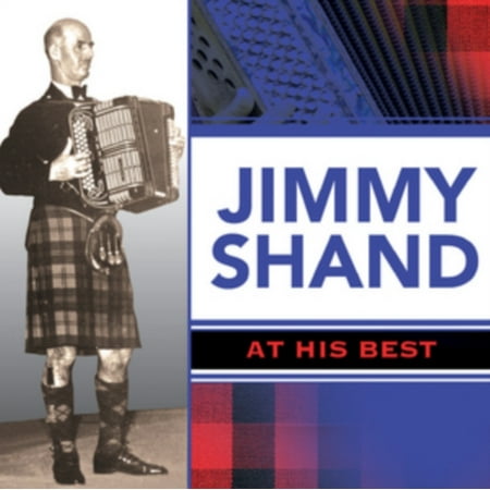 Jimmy Shand - At His Best (The Best Kd 6)