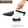 thumbnail image 2 of Elegant Choise Shoe Stretchers for Women Men Adjustable Tree Shapers Pair, 4.5-8, 2 of 8