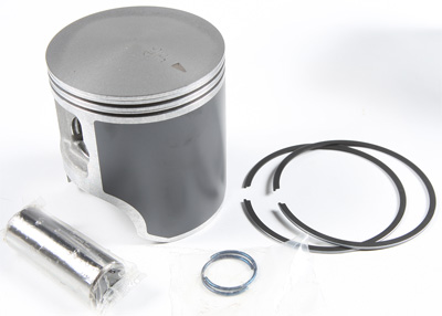 SPI Performance Piston Kit 69.80mm – 3-Cylinder Set For Ski-Doo 700 Formula Mach 1 1997-2000, T-Moly Coated