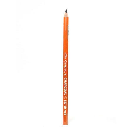 Pencil Charcoal Drawings - General's 557 Series Charcoal Pencils