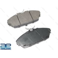 thumbnail image 5 of Front Brake Pad 29932088BC For Tata Safari Dicor 3.0L and Telcoline .2.2L, 5 of 5