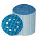 thumbnail image 1 of Lijadora Orbital de 70 Piezas, Papel de Lija de 5 Pulgadas, Disco de Lija de 8 Orificios, Grano de Papel de Lija para Discos de Lijado de Rombos Antibloqueo, 1 of 7