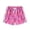 a26-Hot Pink, variant on Infant Toddler Baby Boy Casual Checkerboard Plaid Cotton Elastic Waist Jogger Shorts Summer Clothes Size 5 Year,Blue