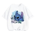 thumbnail image 5 of Camisetas para niños y niños, ropa de punto, camisetas para niñas, camisetas de manga corta para niños y niñas, ropa de verano 2024 para niñas, ropa para niños, 5 of 5